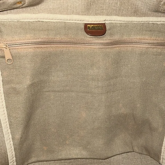 FLASH SALE🔥🔥🔥AUTHENTIC RARE💗 PRISTINE🔥🔥GUCCI CARRY ON/WEEKENDER💗W/COA💗💗💗 - Picture 13 of 17